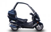 2008 Tank Sports Urban Courier 150 photo